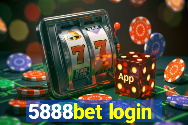 5888bet login